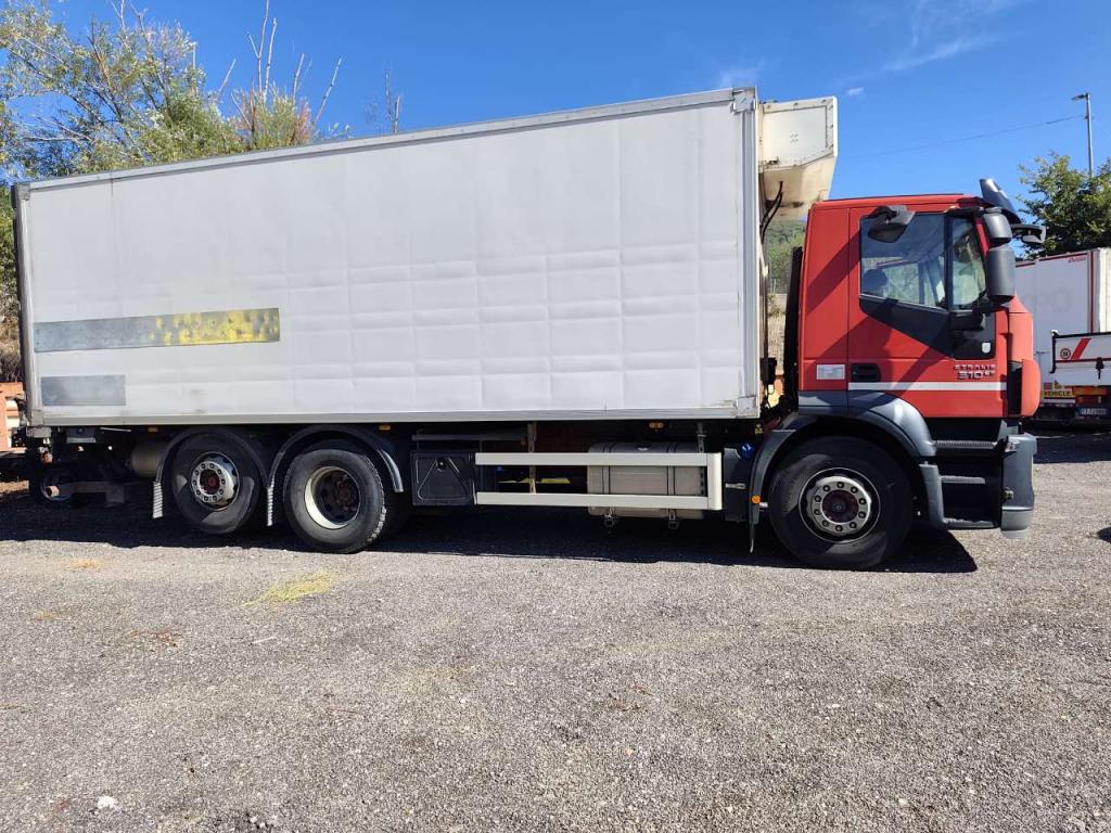 Iveco STRALIS HI-STREET 260S31 Foto 13