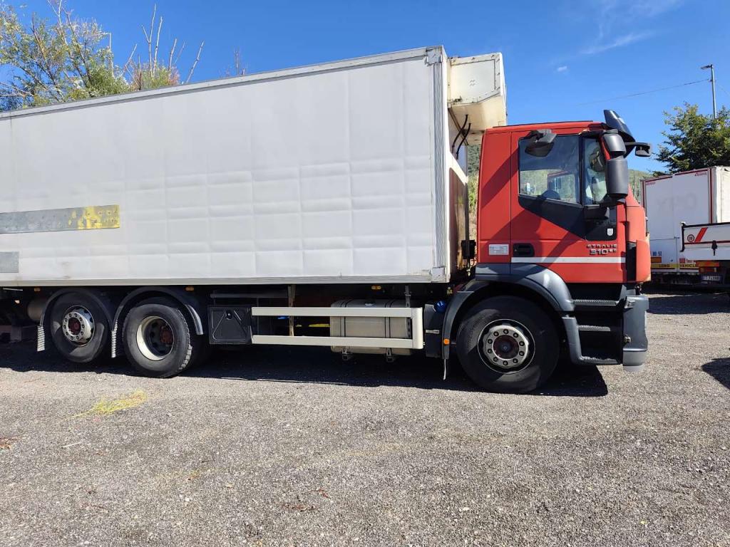 Iveco STRALIS HI-STREET 260S31 Foto 14