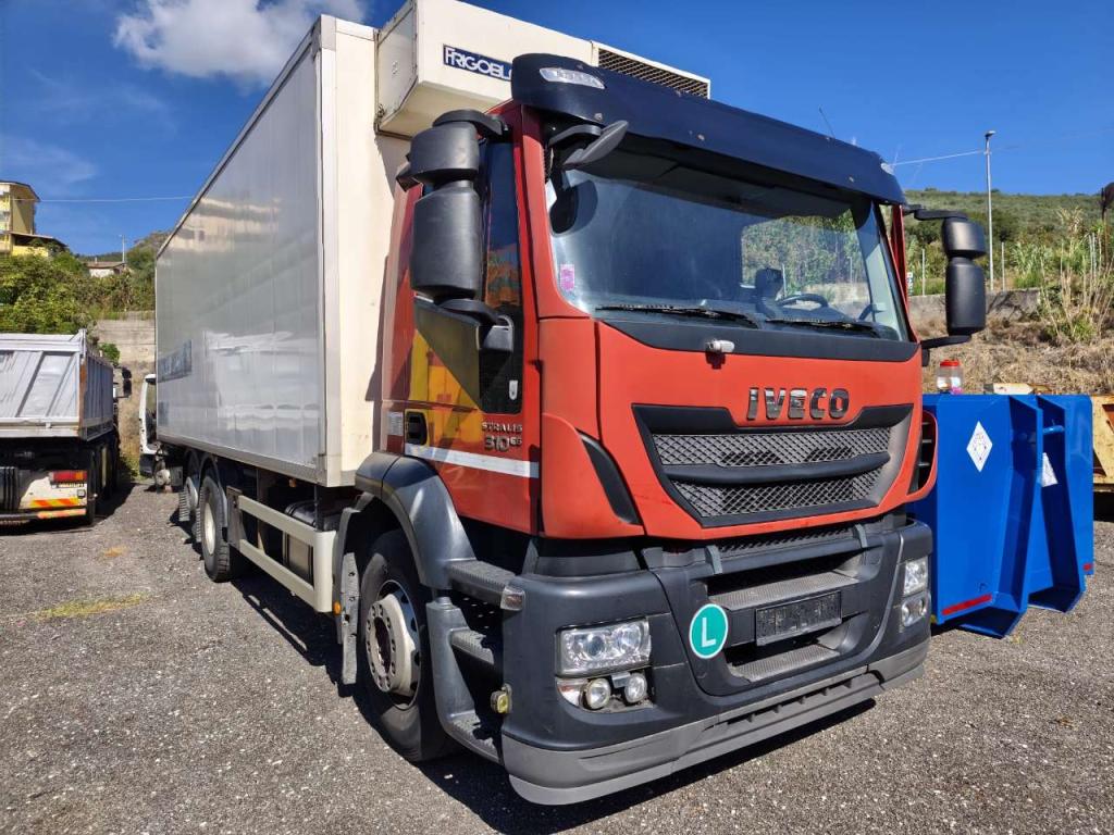Iveco STRALIS HI-STREET 260S31 Foto 20