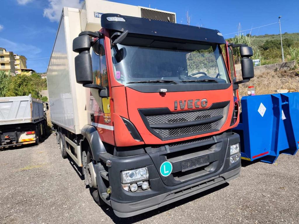 Iveco STRALIS HI-STREET 260S31 Foto 21