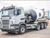 Scania G400-8x4+MIXER 9M3(2020) Foto 1 thumbnail
