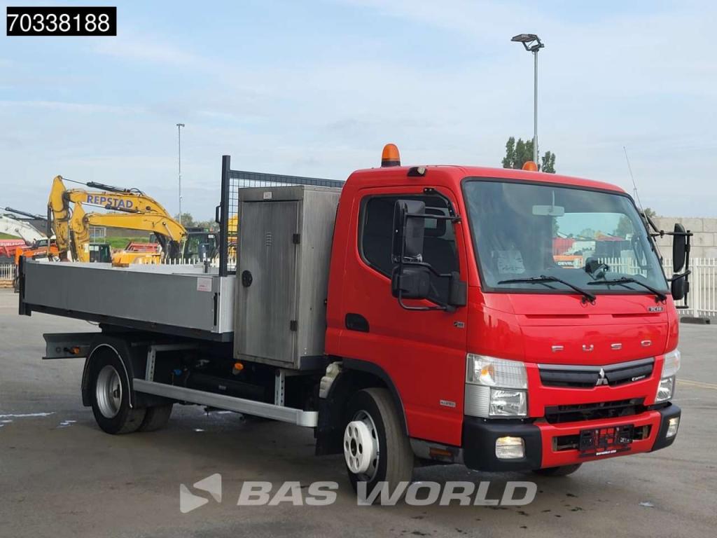 Mitsubishi 7C18 4X2 Foto 10