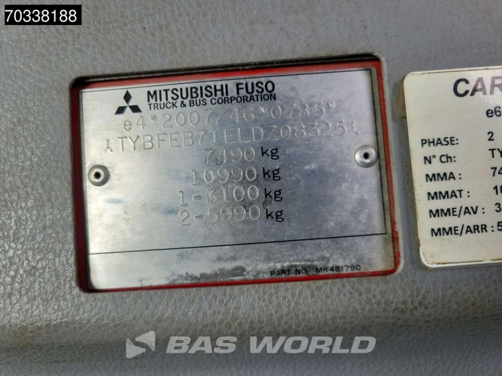 Mitsubishi 7C18 4X2 Foto 28