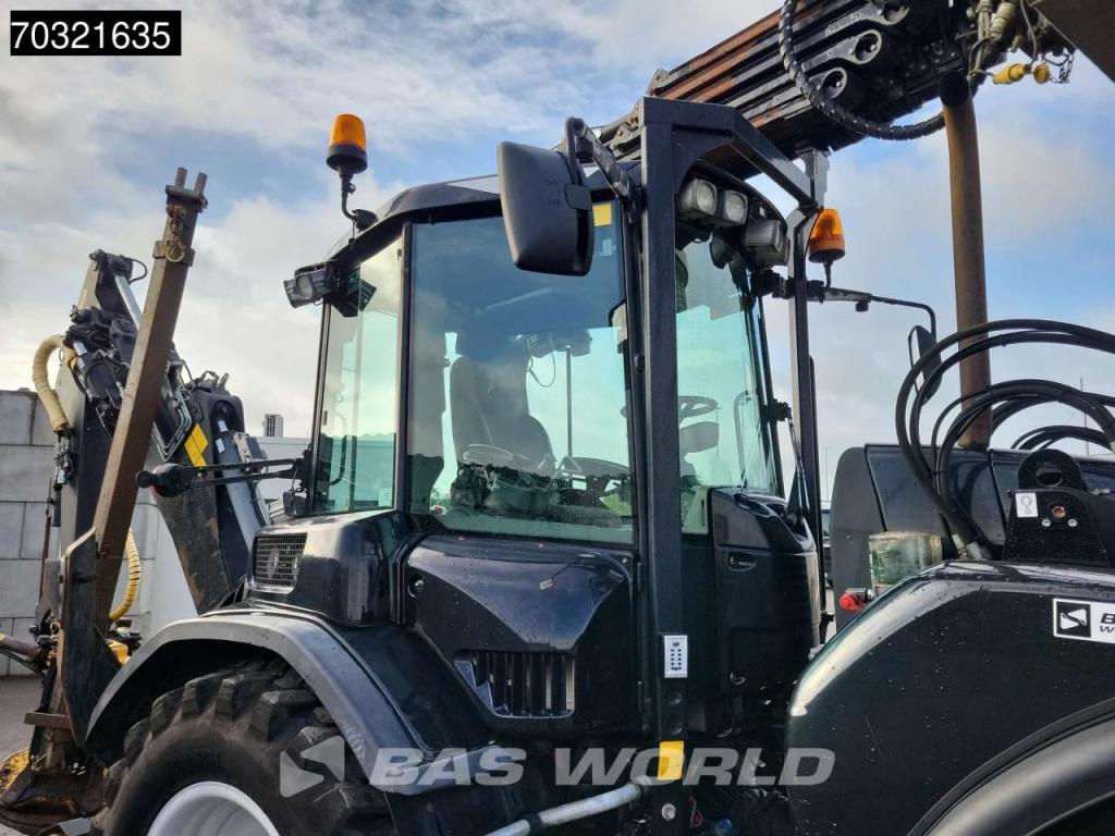 Huddig 1260C Railroad Foto 23