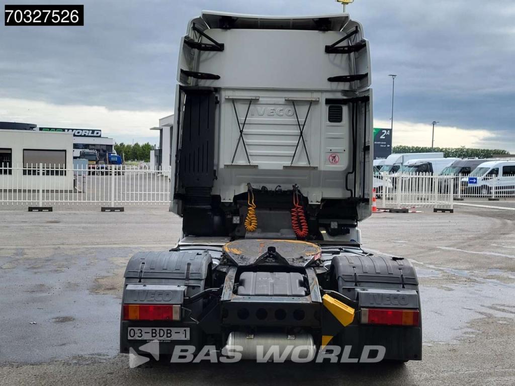 Iveco Stralis 460 Stralis 4X2 Mega 2x Tanks Euro6 Foto 10