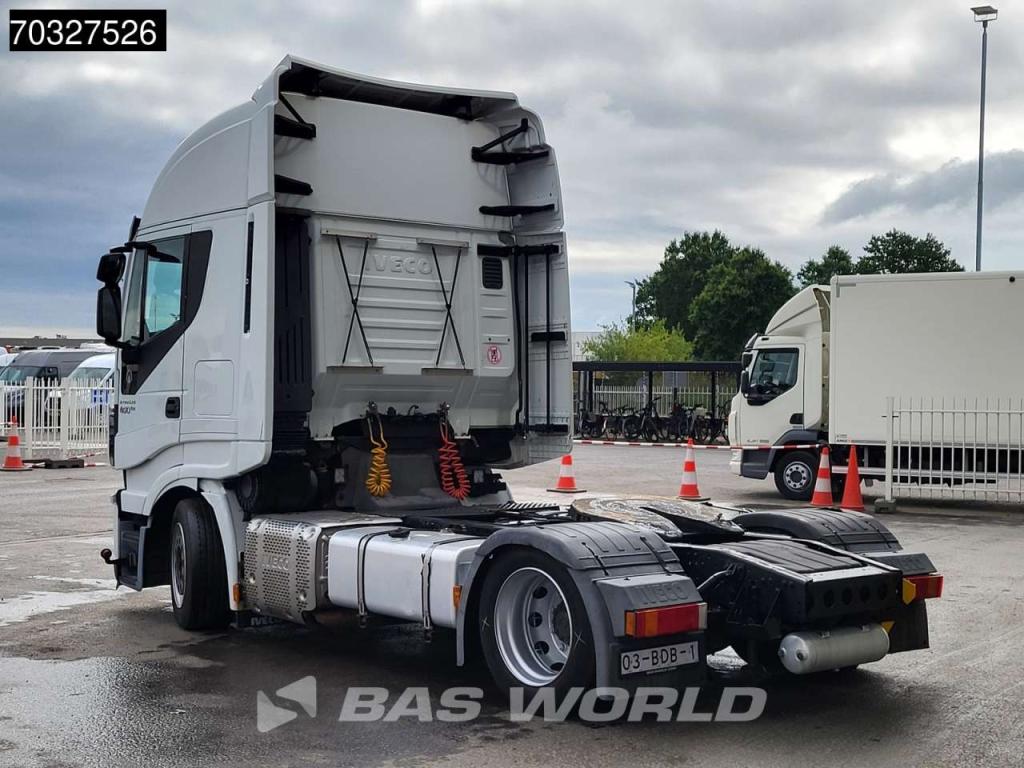 Iveco Stralis 460 Stralis 4X2 Mega 2x Tanks Euro6 Foto 2