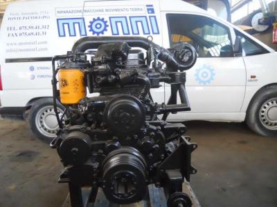 Isuzu 4BG1 vendida por Monni Srl