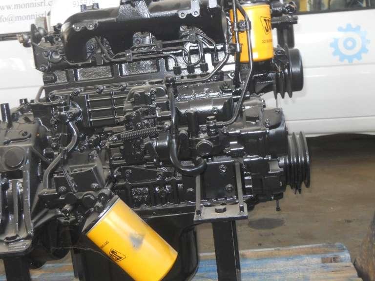 Isuzu 4BG1 Foto 3