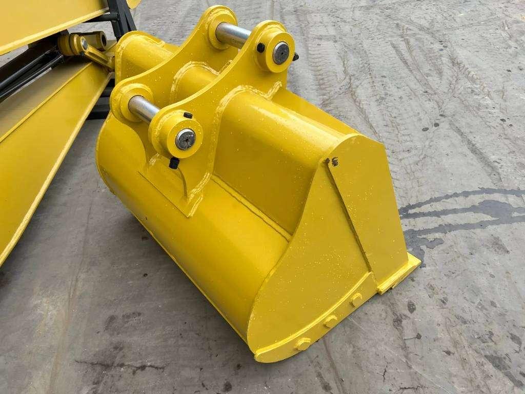 Stick para Komatsu PC240 18m set Long Reach Equipment Foto 11