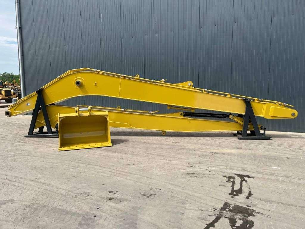 Stick para Komatsu PC240 18m set Long Reach Equipment Foto 2