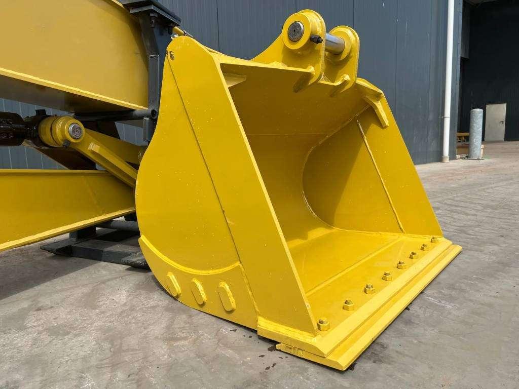 Stick para Komatsu PC240 18m set Long Reach Equipment Foto 8