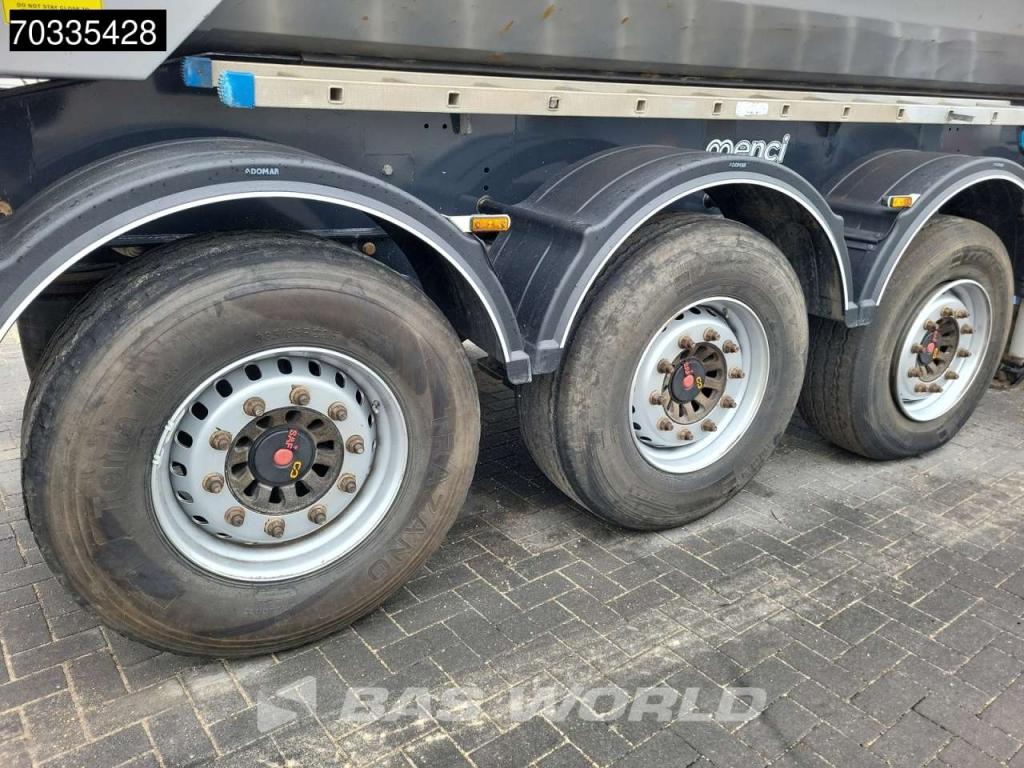 Menci S7R 28m3 MOT 04-2027 Steel Liftingaxle Foto 12