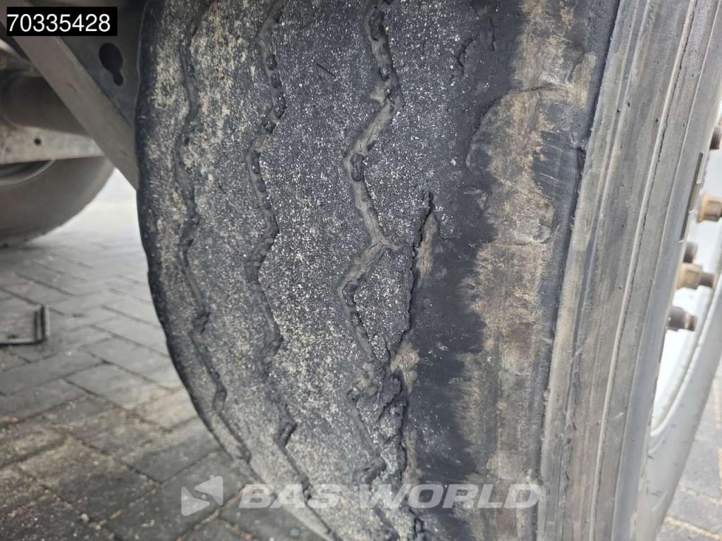 Menci S7R 28m3 MOT 04-2027 Steel Liftingaxle Foto 15