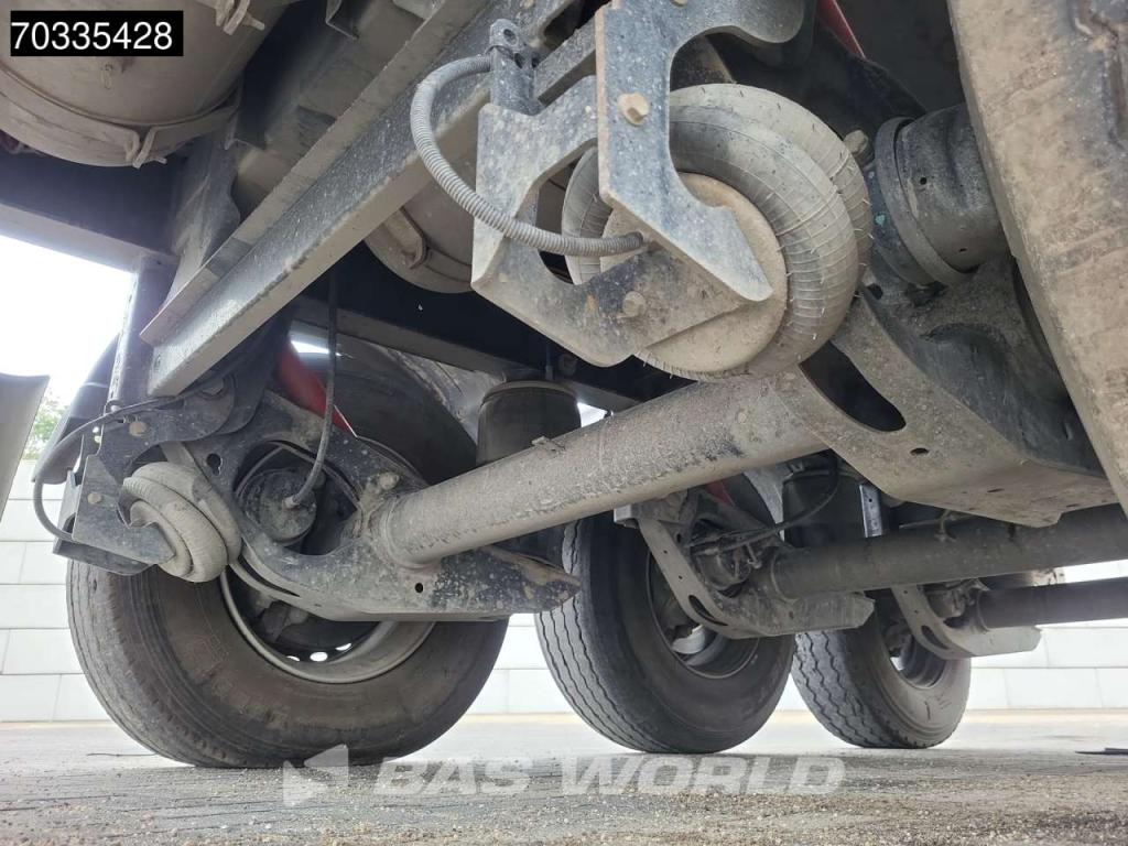 Menci S7R 28m3 MOT 04-2027 Steel Liftingaxle Foto 20