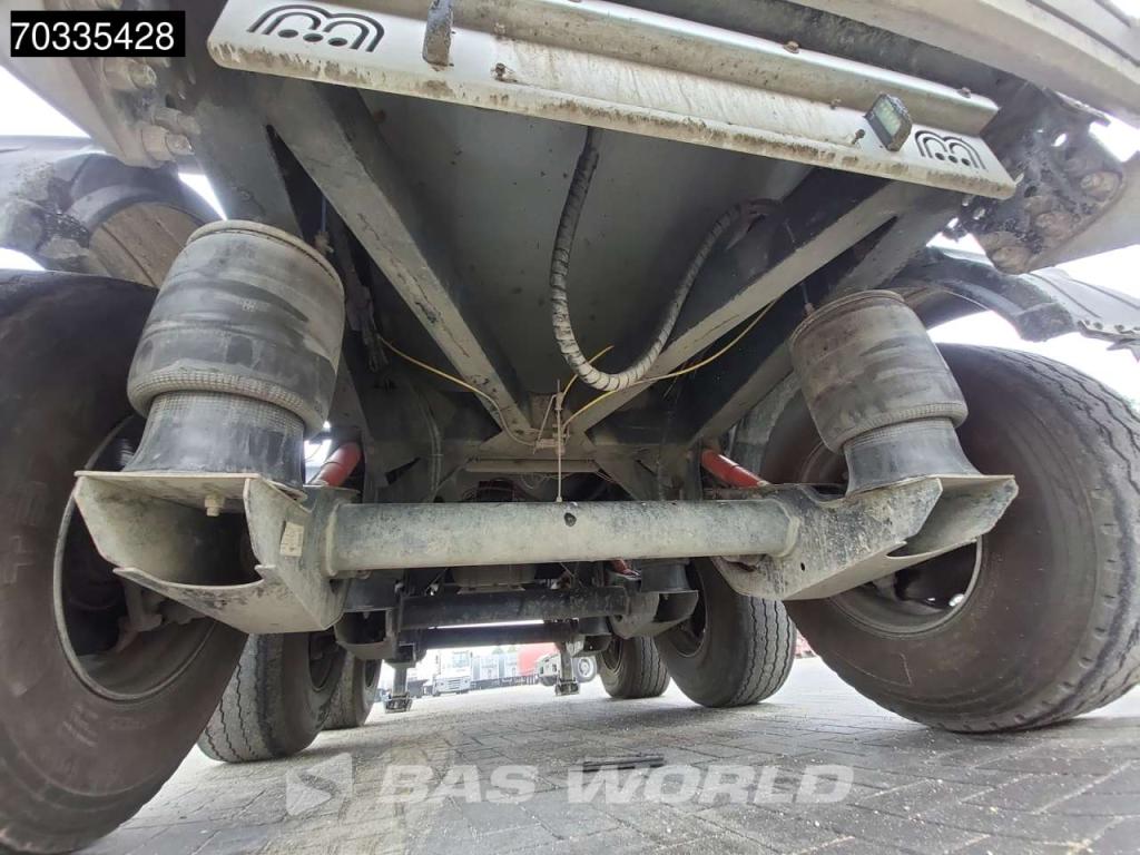 Menci S7R 28m3 MOT 04-2027 Steel Liftingaxle Foto 21