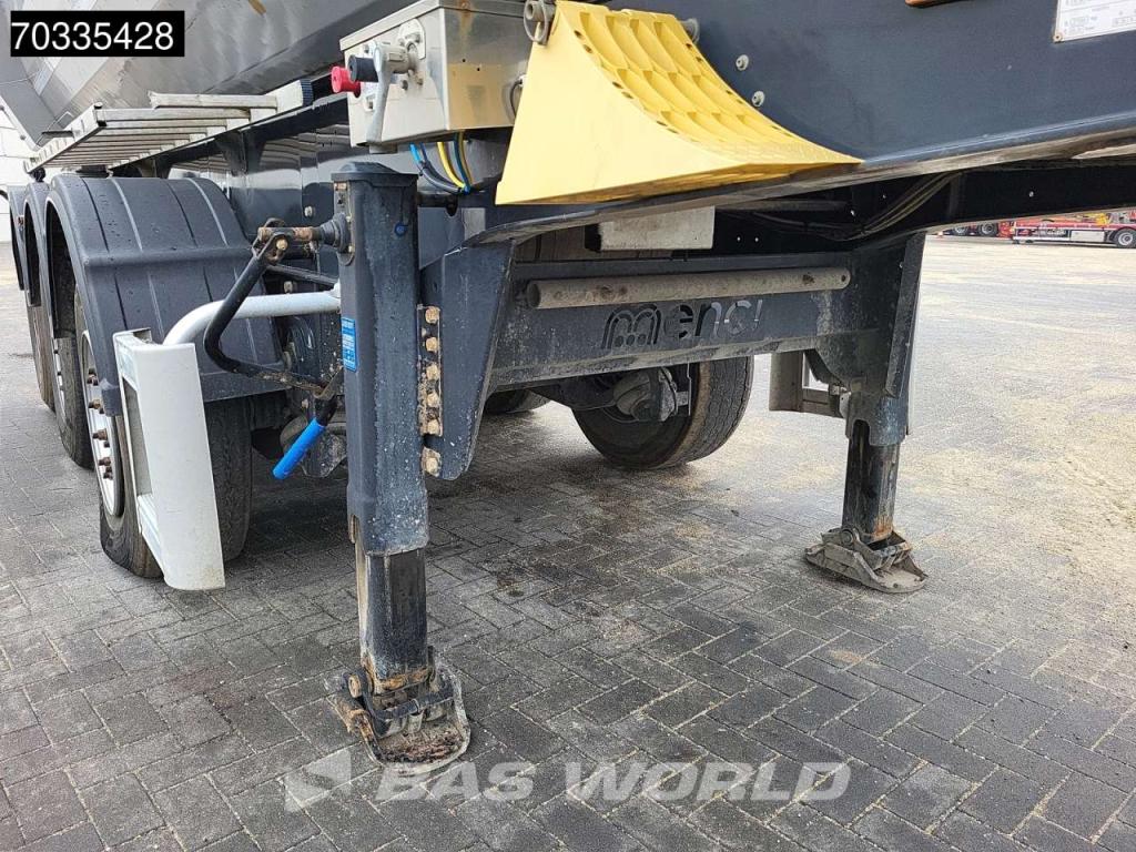 Menci S7R 28m3 MOT 04-2027 Steel Liftingaxle Foto 22