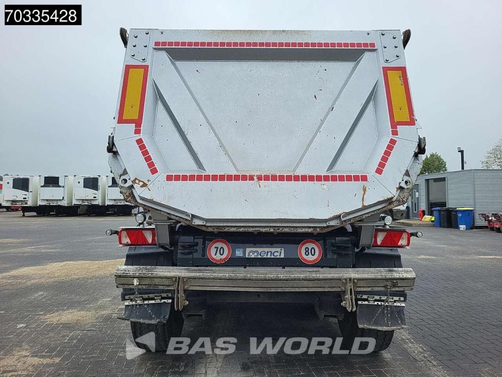 Menci S7R 28m3 MOT 04-2027 Steel Liftingaxle Foto 8