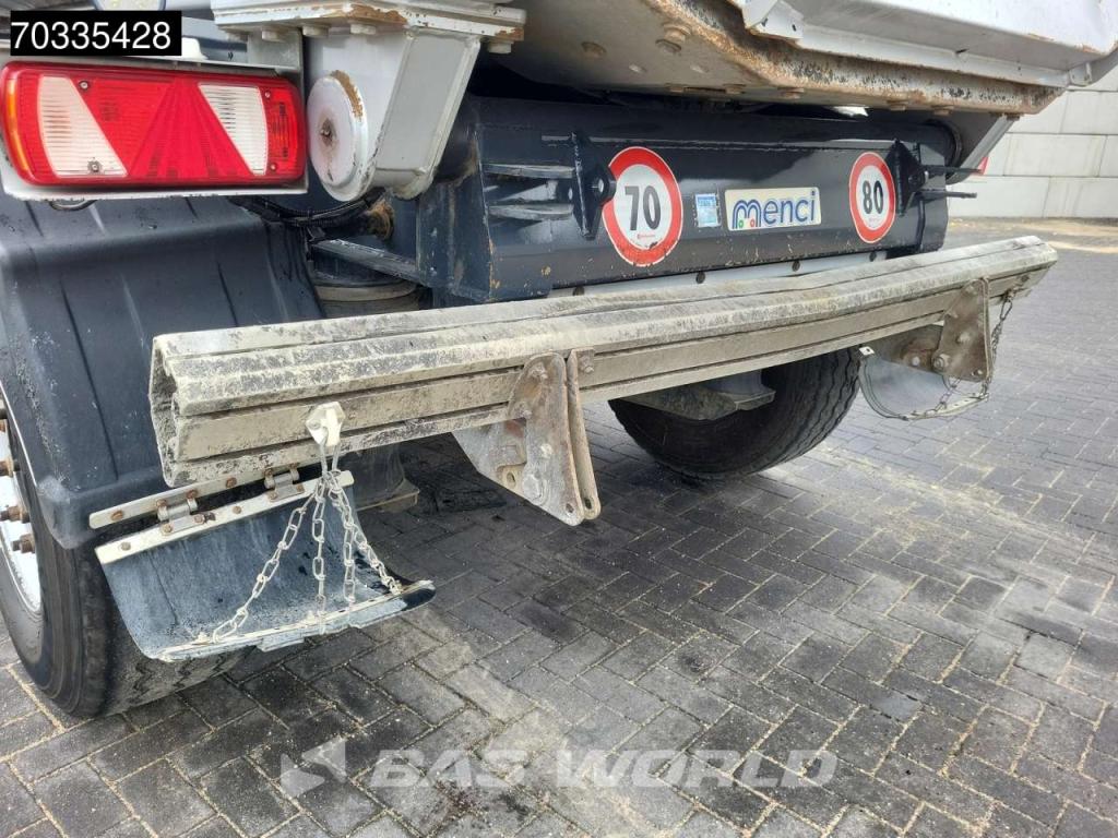Menci S7R 28m3 MOT 04-2027 Steel Liftingaxle Foto 9