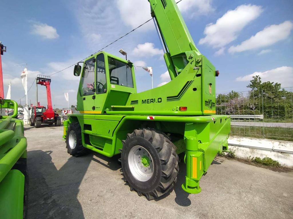 Merlo 40.18EV Foto 3