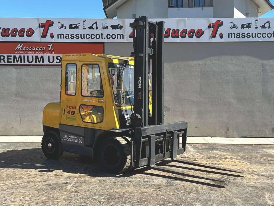 TCM FD40T2 Foto 12