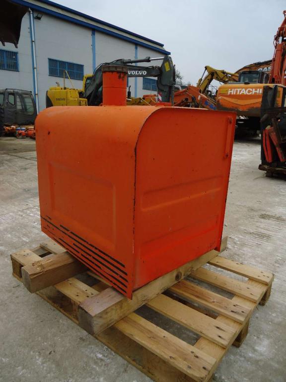 Depósito para gasóleo para Fiat Hitachi FH200 Foto 1