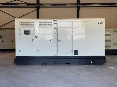 Perkins 2506C-E1STAG2 - 550 kVA Generator - DPX-19814 vendida por DPX Power Europe B.V.