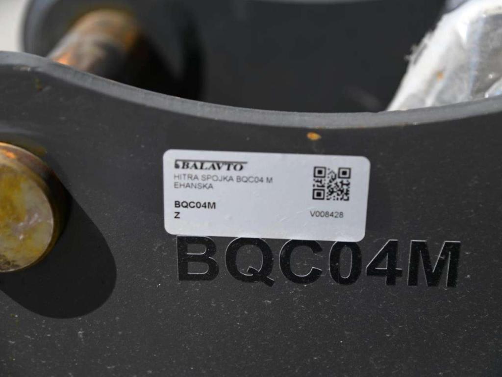 Other manufacturers BQC04M UNI45 for 6-11 ton excavators Foto 6