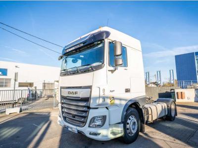 Daf XF 480 FT (50T.) vendida por Braem NV