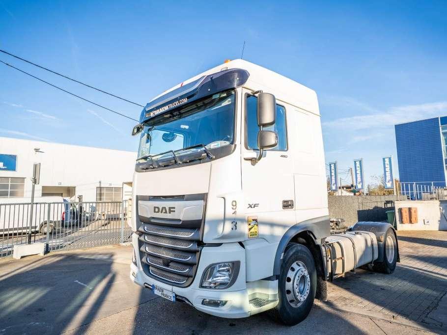 Daf XF 480 FT (50T.) Foto 1