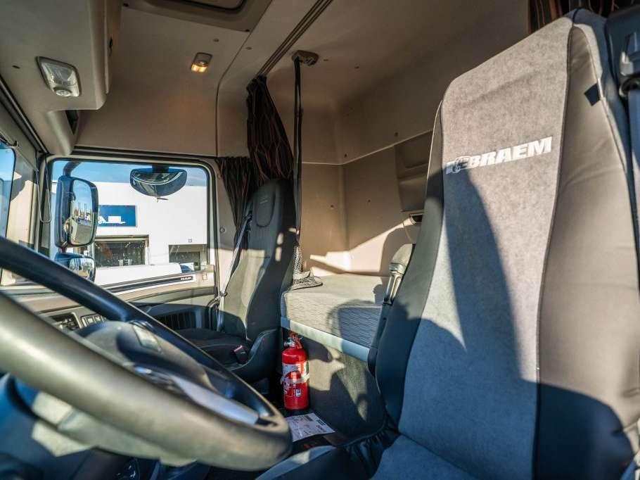 Daf XF 480 FT (50T.) Foto 13