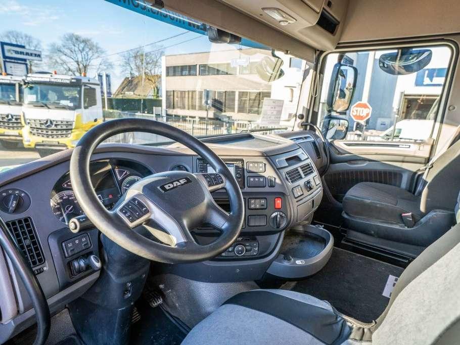 Daf XF 480 FT (50T.) Foto 14