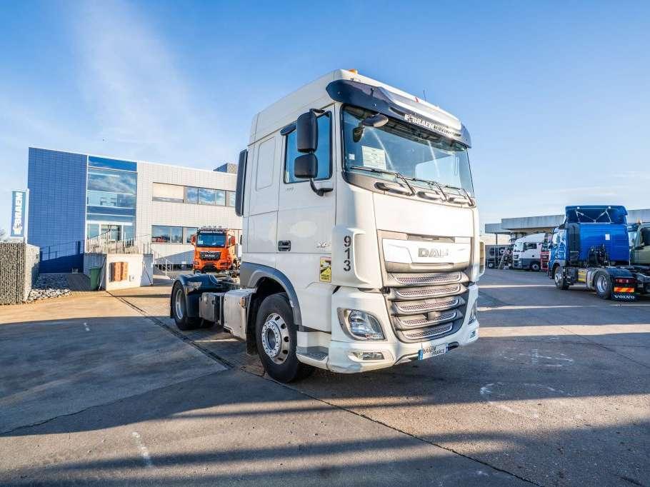 Daf XF 480 FT (50T.) Foto 7