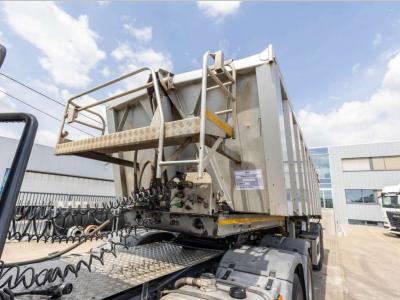 Mol KS85/20T/37ST -HARDOX - HYDR. DEUR Foto 1