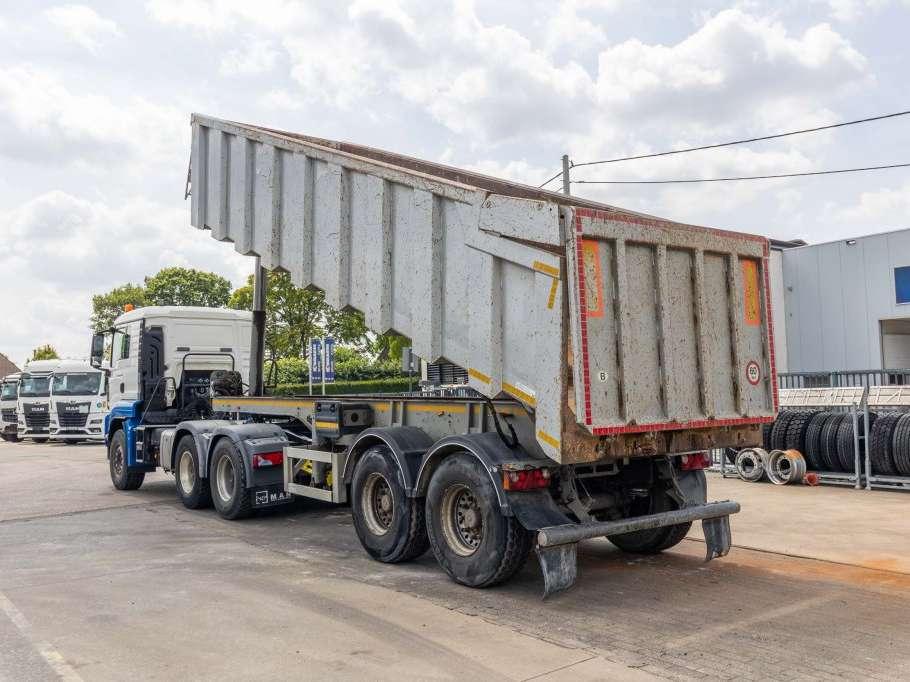 Mol KS85/20T/37ST -HARDOX - HYDR. DEUR Foto 19