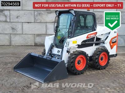 Bobcat S510 A/C - Cabin vendida por BAS World B.V.