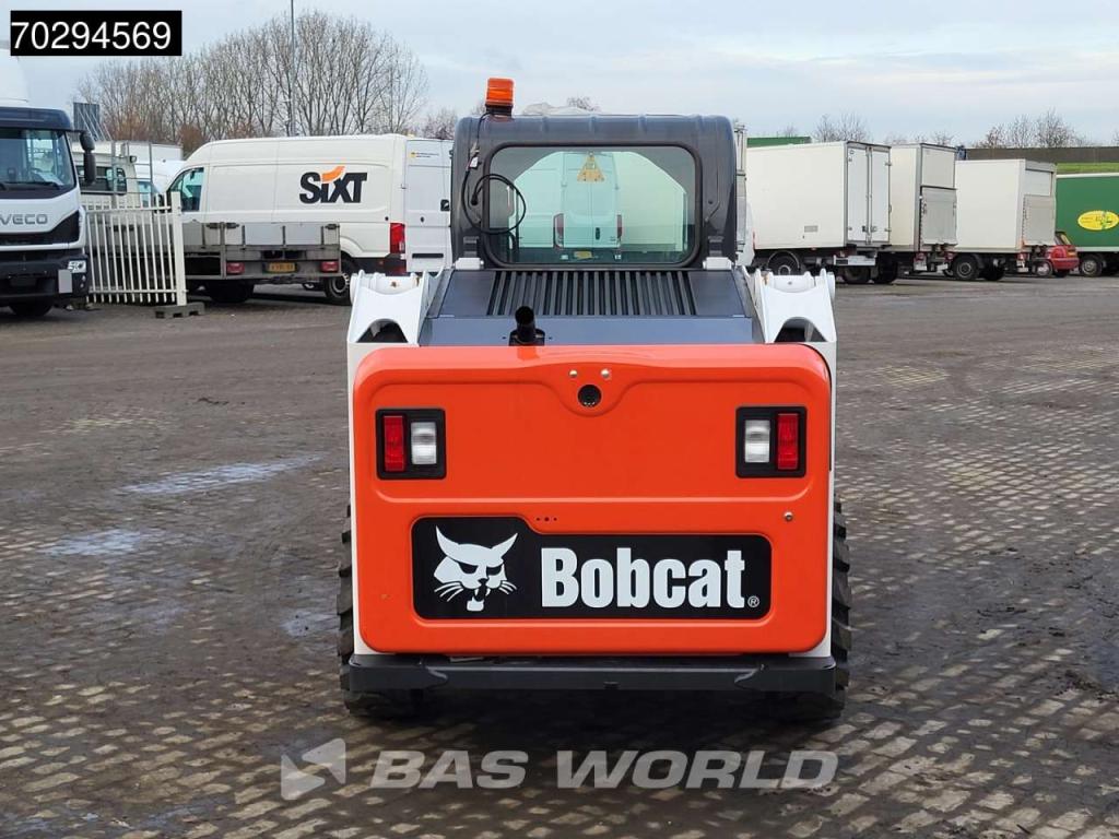 Bobcat S510 A/C - Cabin Foto 9