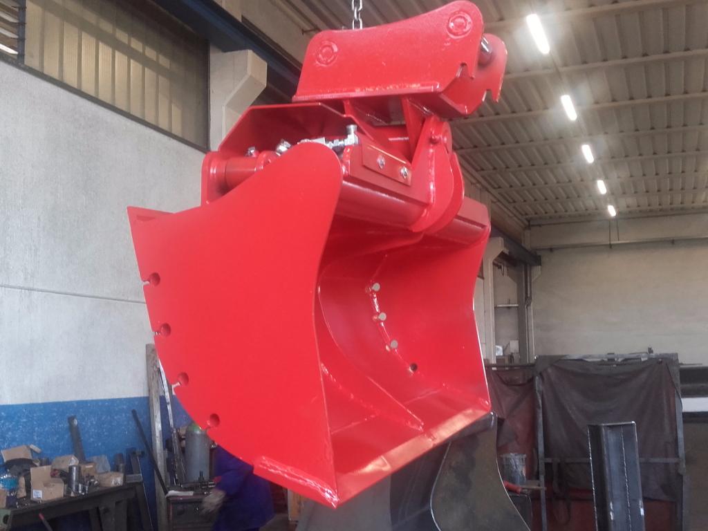Cazo orientable Foto 4