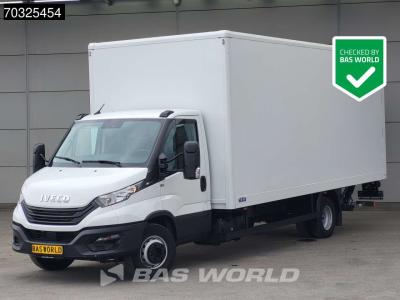 Iveco Daily 72C18 3.0L Automaat 1000KG Laadklep Luchtvering 180PK Dubbellucht Airco Cruise D'Hollandia Eu vendida por BAS World B.V.