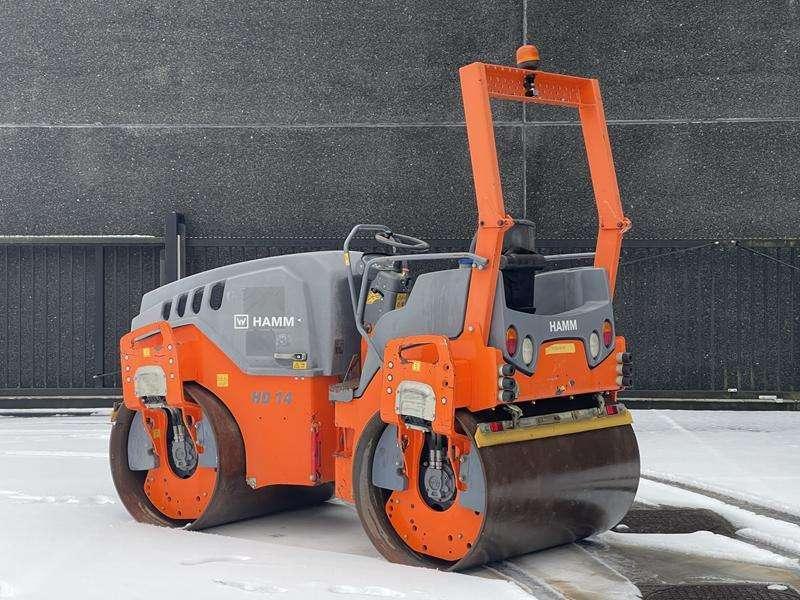 Hamm HD 14 VV Foto 3