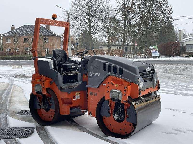 Hamm HD 14 VV Foto 6