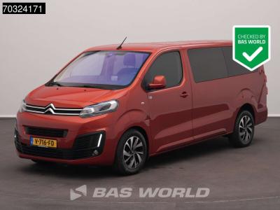 Citroen Jumpy 180pk Automaat Dubbel Cabine L3H1 LED Navi Airco Camera Parkeersensoren LM Velgen Euro6 L3 Lo vendida por BAS World B.V.
