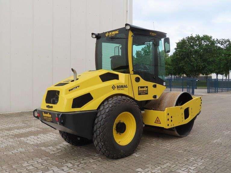 Bomag BW177 D-5 PL Foto 2