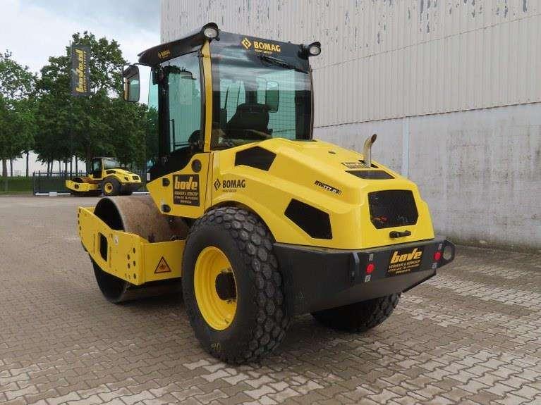Bomag BW177 D-5 PL Foto 4