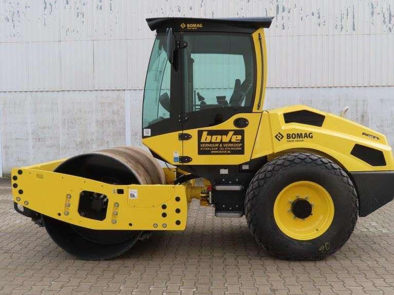 Bomag BW177 D-5 PL Foto 5