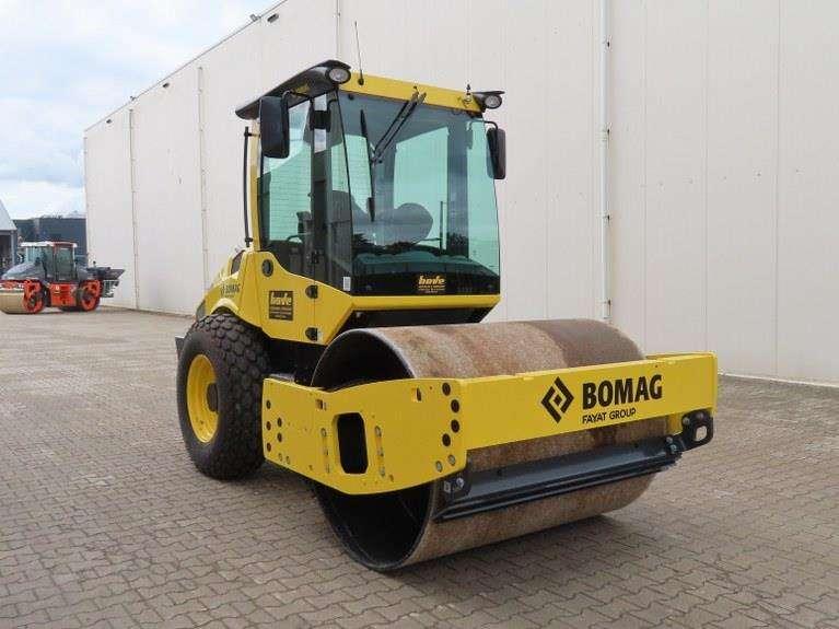 Bomag BW177 D-5 PL Foto 8
