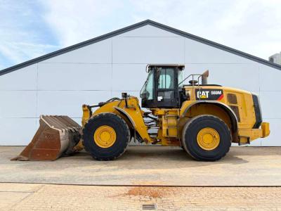 Caterpillar 980M - Caterpillar 980M German Machine / Automatic Foto 1