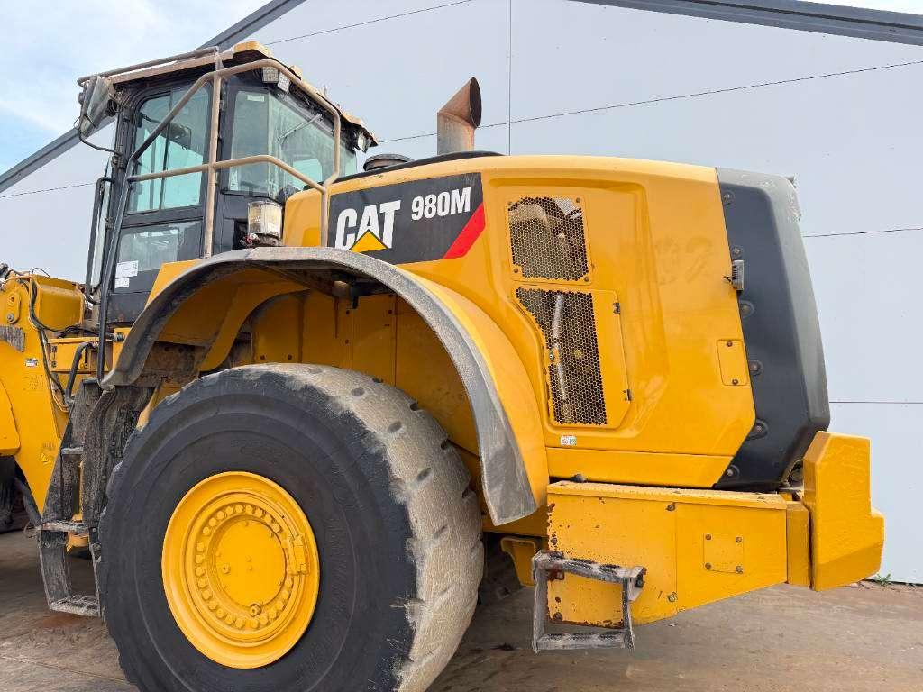 Caterpillar 980M - Caterpillar 980M German Machine / Automatic Foto 20