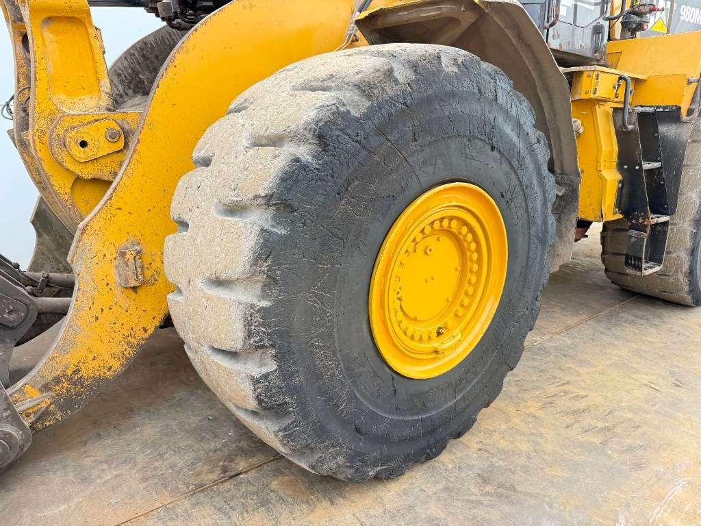 Caterpillar 980M - Caterpillar 980M German Machine / Automatic Foto 26