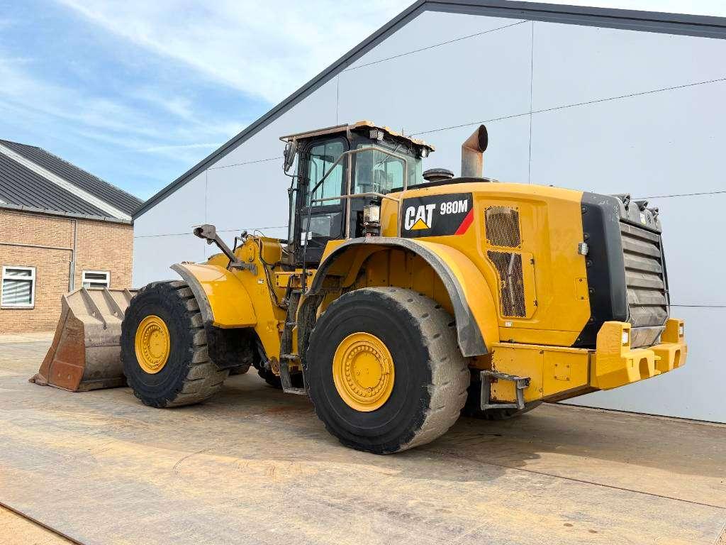Caterpillar 980M - Caterpillar 980M German Machine / Automatic Foto 3