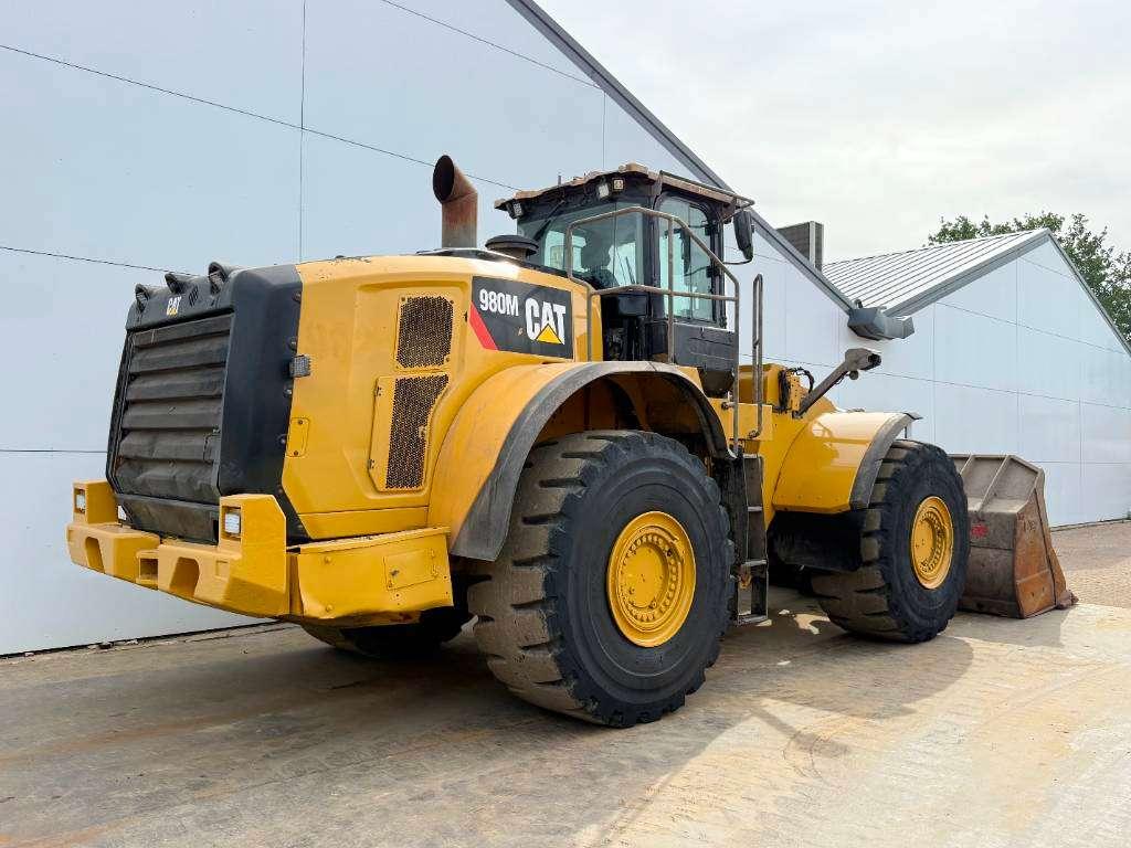 Caterpillar 980M - Caterpillar 980M German Machine / Automatic Foto 5